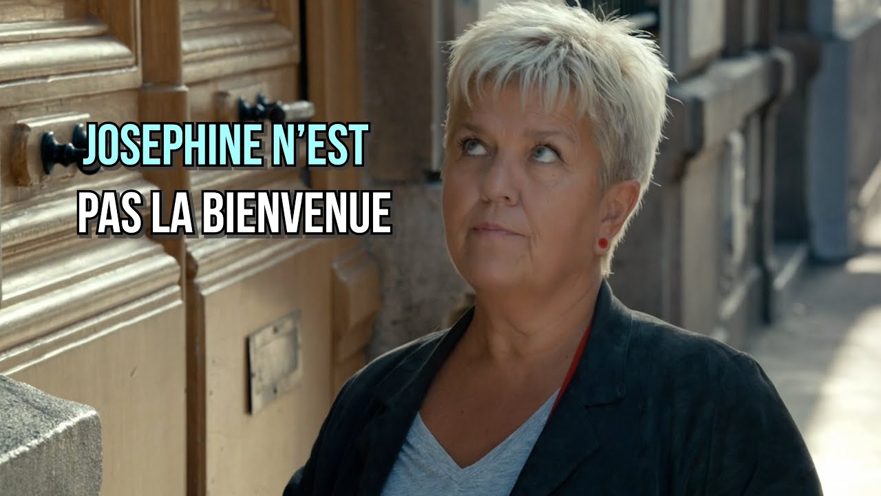 Joséphine, nouvelle locataire ? 😂 - Ange Gardien