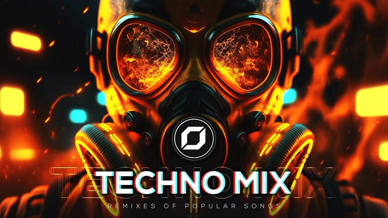 Techno Mix 2024: Top Remixes of Popular Songs 🎶