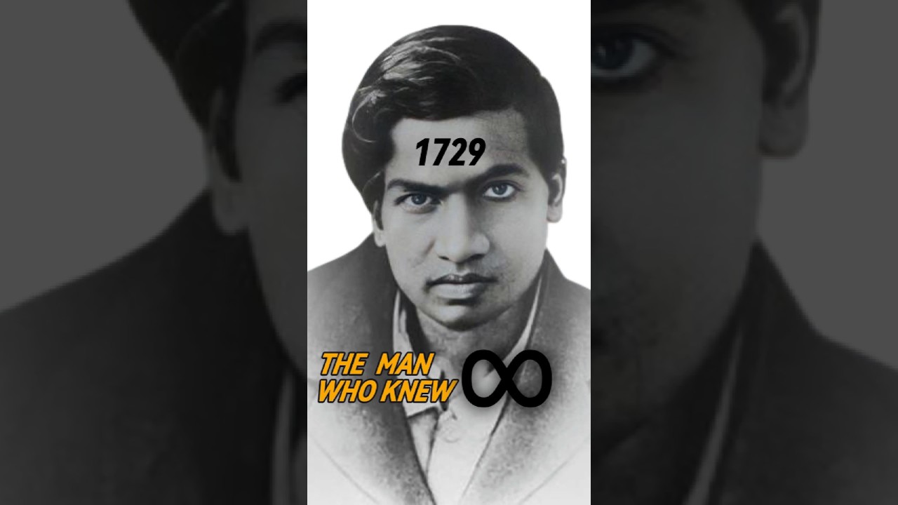 Srinivasa Ramanujan: The Genius Beyond Infinity 🧠