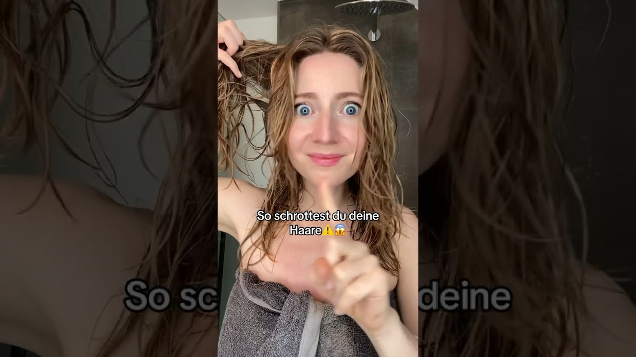 Warum deine Haare kaputtgehen – Die wichtigsten Tipps zur Haarpflege ✨
