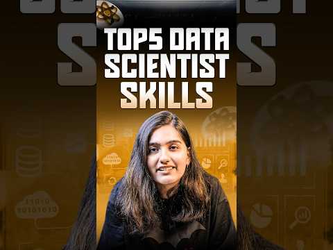 🔥 Top 5 Data Scientist Skills You Must Master in 2025 | Intellipaat #shorts