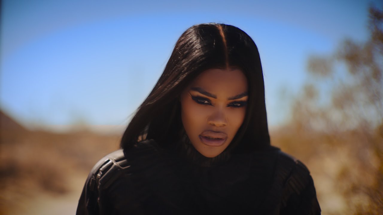 Teyana Taylor ft. Lucky Daye - Hard Part ๐ถ