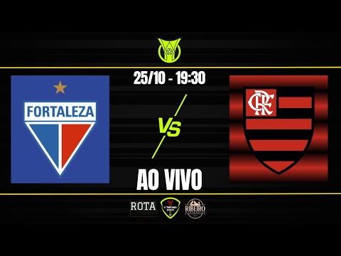 FORTALEZA 1x0 FLAMENGO | 30ª RODADA DO BRASILEIRÃO SÉRIE A - 25/10/2025