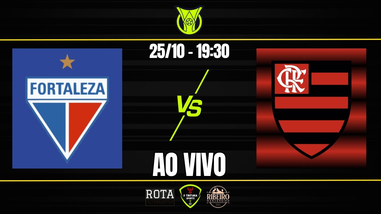 Fortaleza 1x0 Flamengo: Highlights da 30ª rodada do Brasileirão Série A 🏆