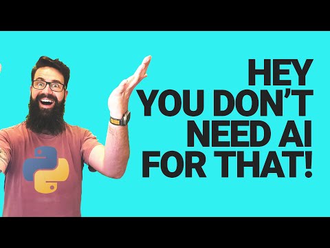 PDF Parsing in Python | The non AI tutorial