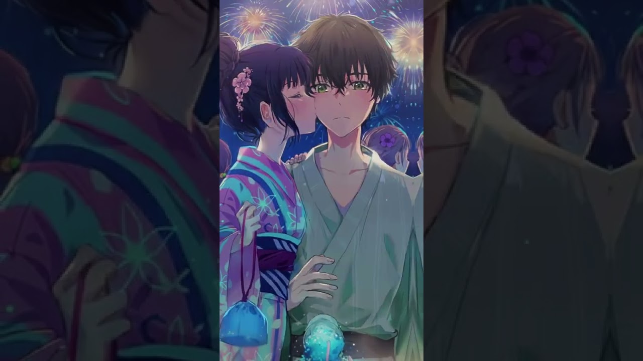 Chitanda Eru & Oreki Houtarou: Heartfelt Moments from Hyouka 🌼