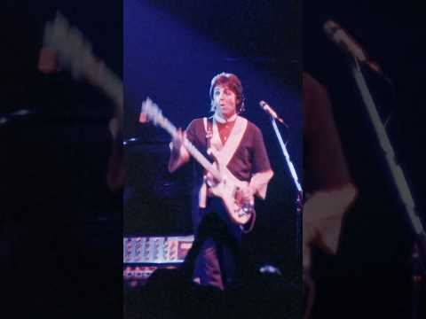 From impromptu university gigs to sold-out stadiums. Wings didn’t just play live, they redefined it!