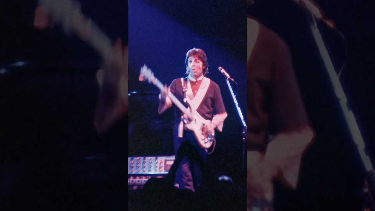 Wings: From College Gigs to Stadiums – Redefining Live Music 🎸