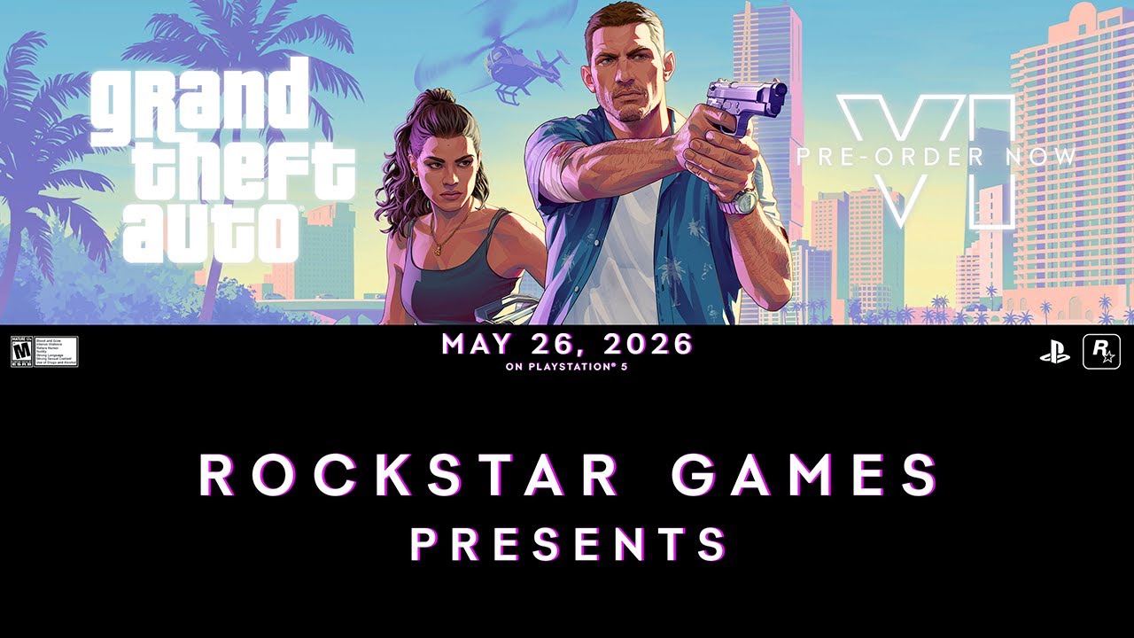 GTA 6 Just Received a Major New Update! 🚗