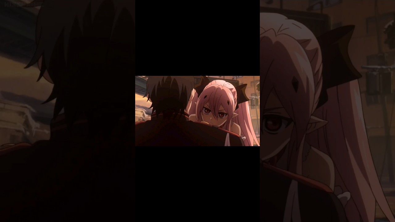 Krul Tepes ONS Anime Edit 🦇