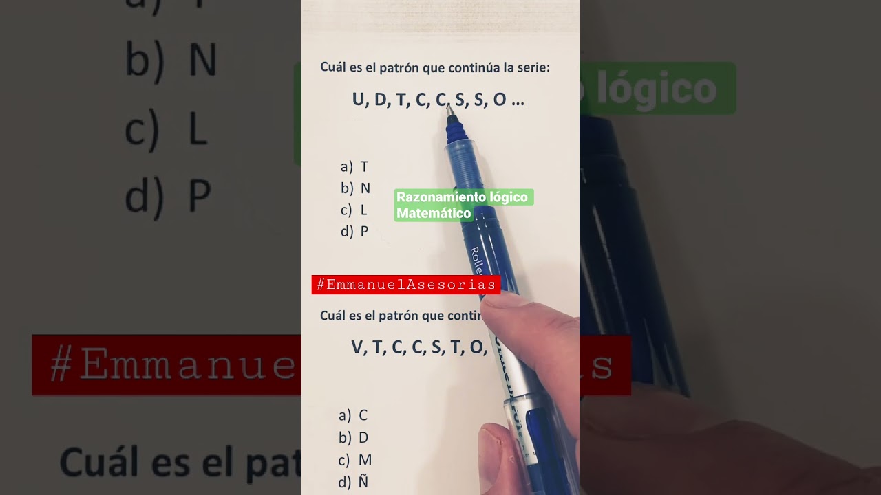 ¿Puedes resolver este desafiante problema de lógica matemática? 🧠