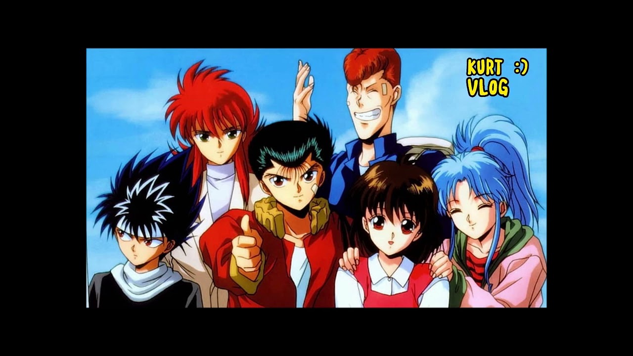 Top 90s Anime Medley Song 🎶