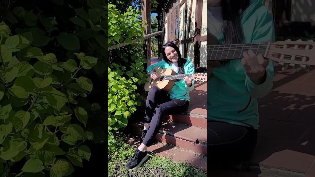 Марина Селиванова — Жизнь не игра 🎸