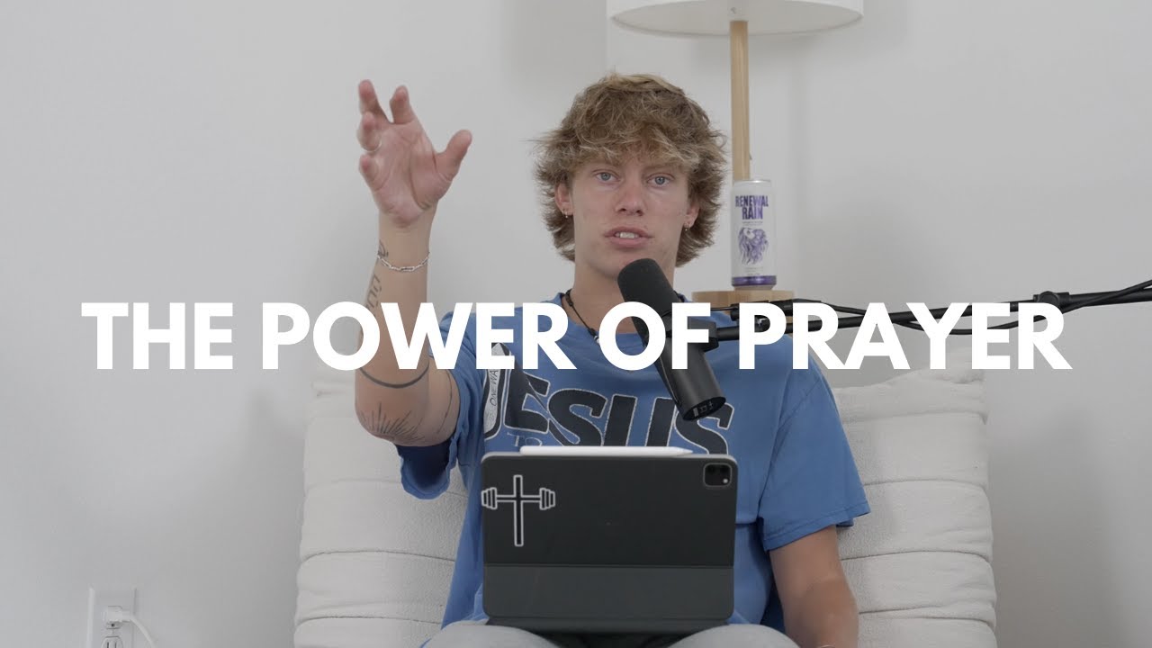 The Power of Prayer | EP 47 ✨