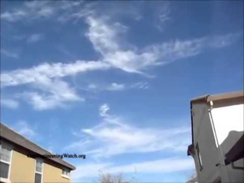 Aerosol Skies & Geoengineering Insights 🌍