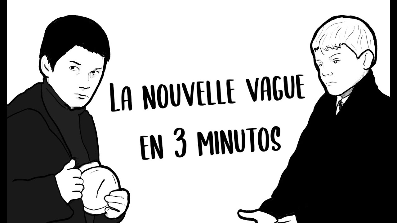 La Nouvelle Vague en 3 Min 🚶‍♂️