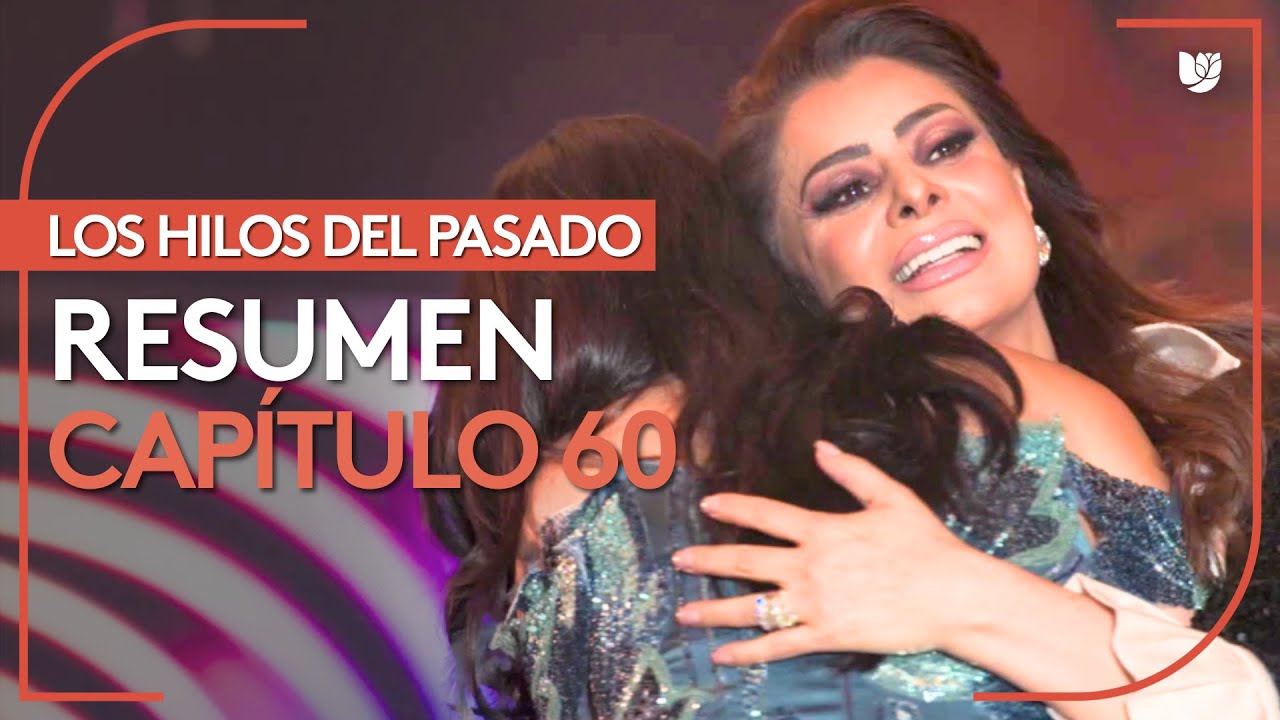 Los Hilos del Pasado Capítulo 60: Cristina en peligro 🚨