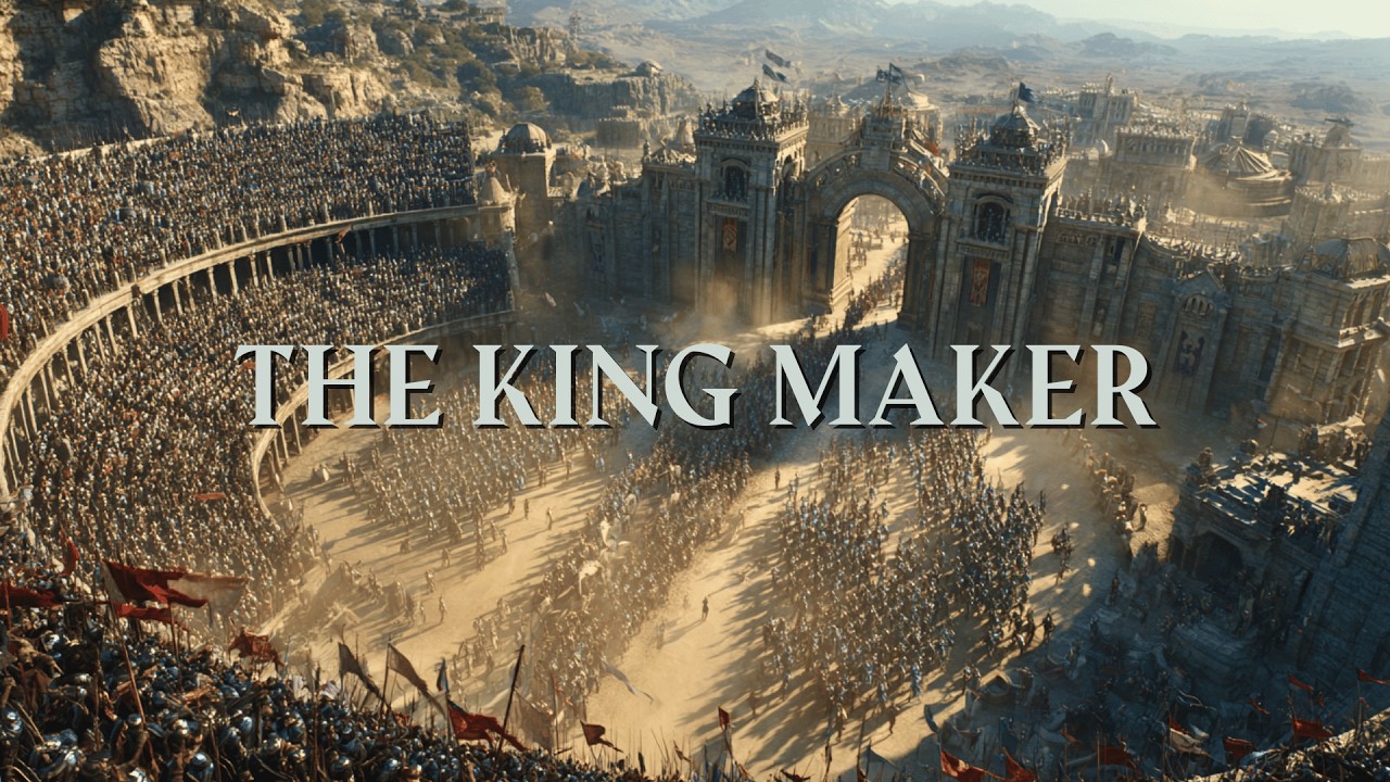 Don’t Miss This Action-Packed Adventure! | The King Maker Full Movie 🎬