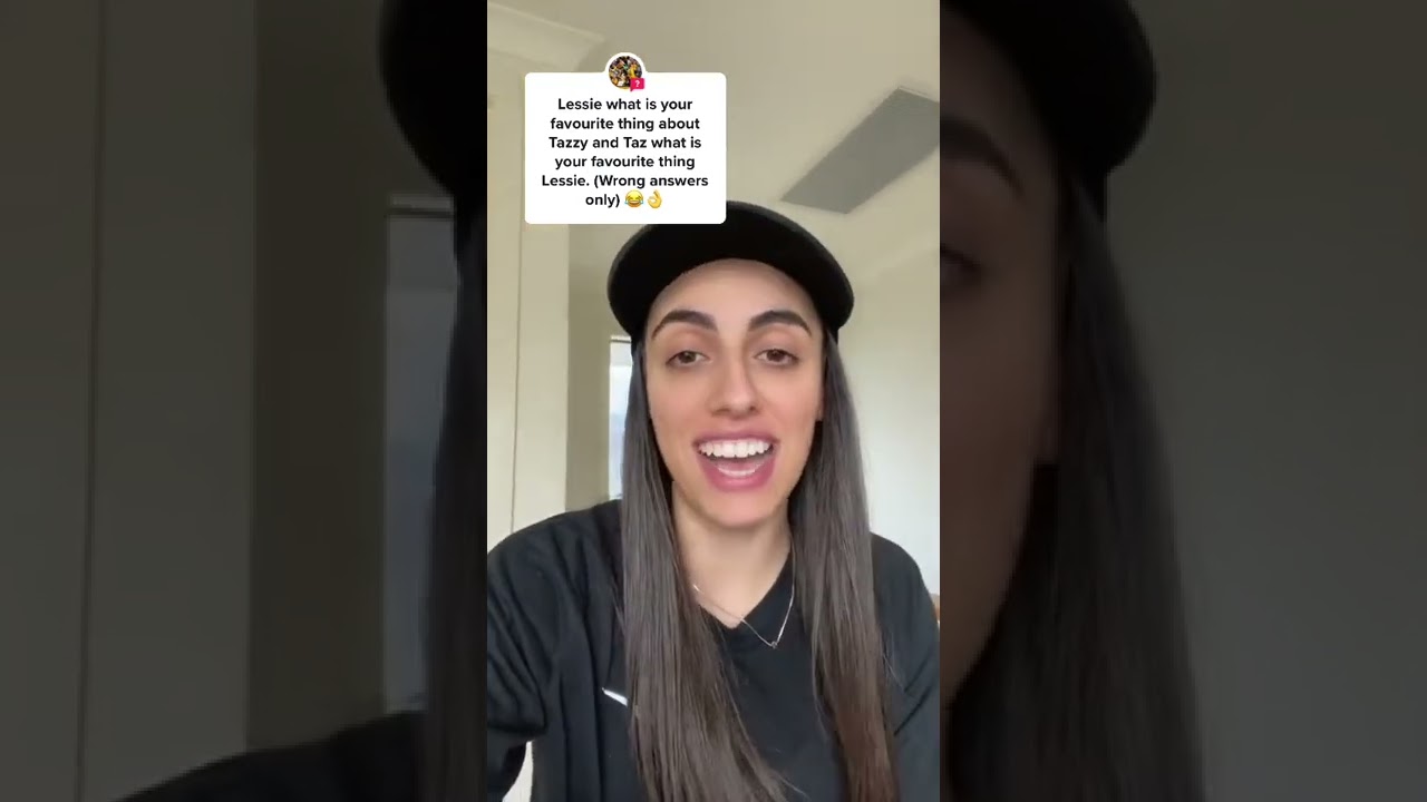 Taz & Alessia QA: What We Love About Her ๐ค