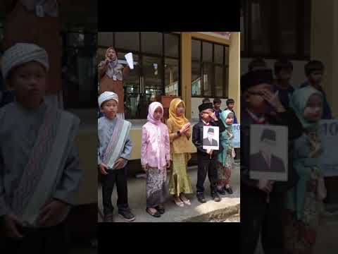 Fashion show tema hari pahlawan #2024 #MIArrasyid1