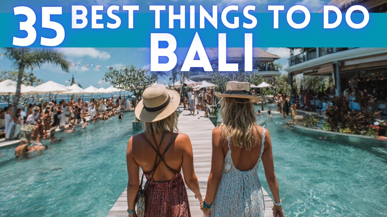 Top 35 Unforgettable Things to Do in Bali in 2025 🌴