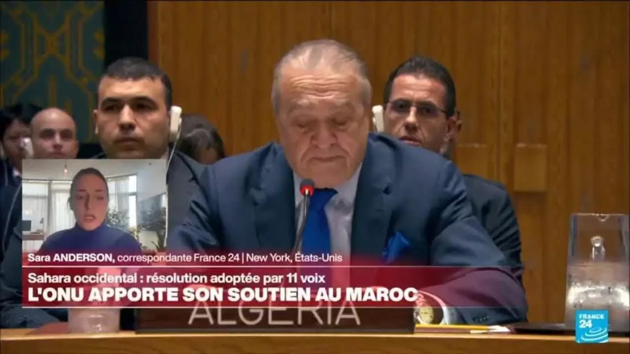 ONU Soutient le Plan d'Autonomie du Maroc pour le Sahara Occidental 🇲🇦