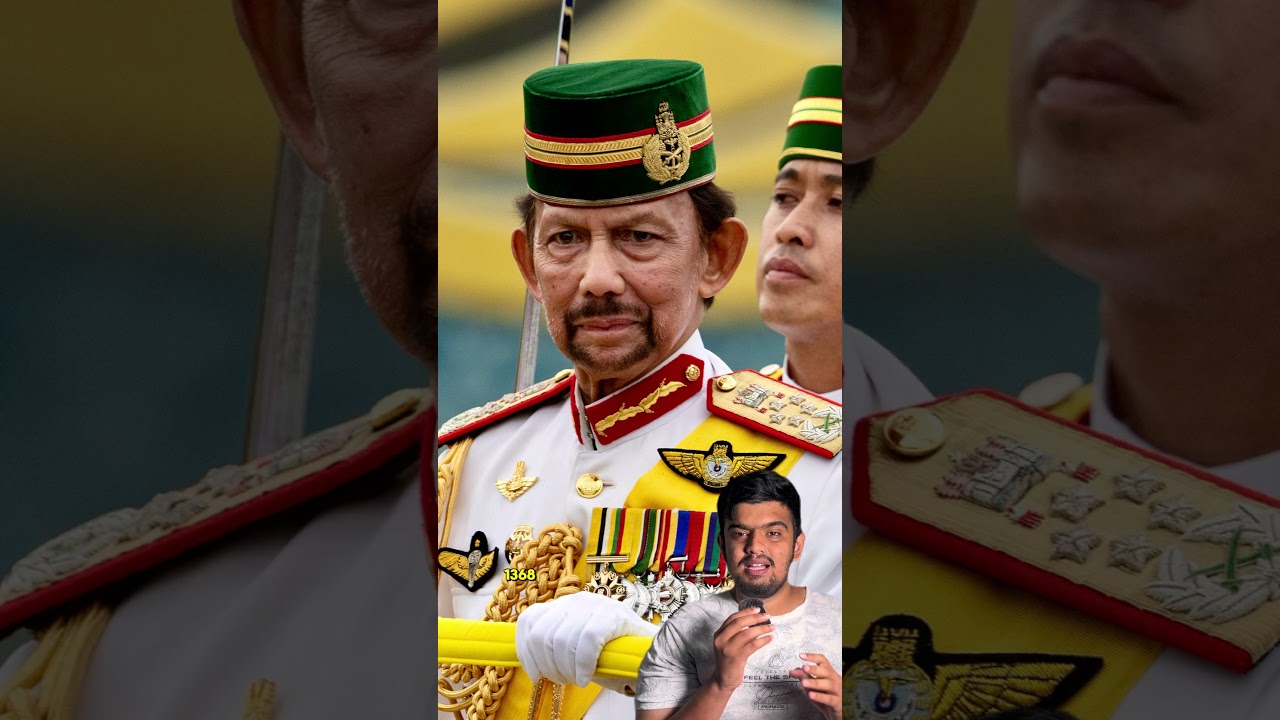 5 Kesanultan Tua Dunia 🏰