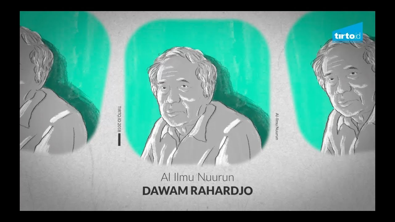 Dawam Rahardjo: Islam & Knowledge π