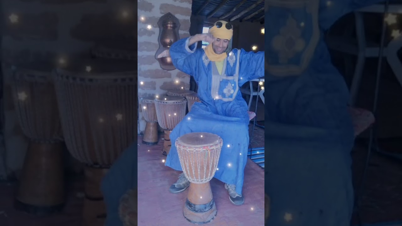 Discover Mhamid El Ghizlane 🏜️