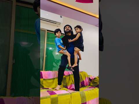 Shanu kay baba khatray mai ๐คฃ #funny #comedy #youtubeshorts #trending #shorts