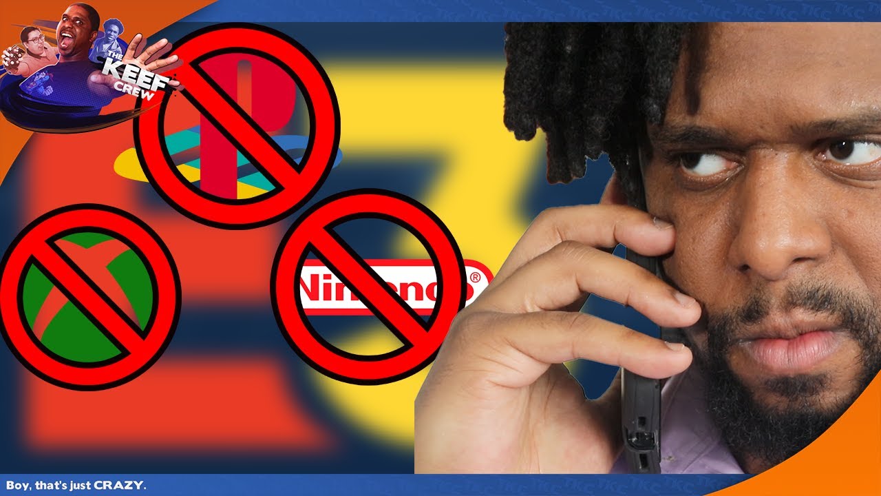 E3 2023: Sony, Xbox & Nintendo Drop Out! 😮