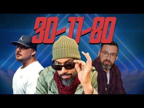 Samy Deluxe, Sido & Kool Savas - 30-11-80 (Fan Made) 🎶