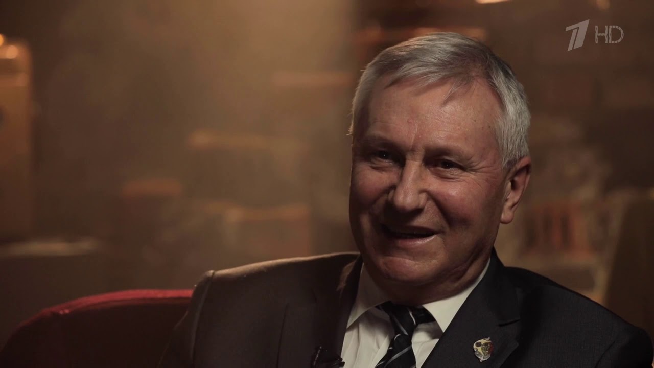 100 лет СВР: Легендарный разведчик Алексей Козлов