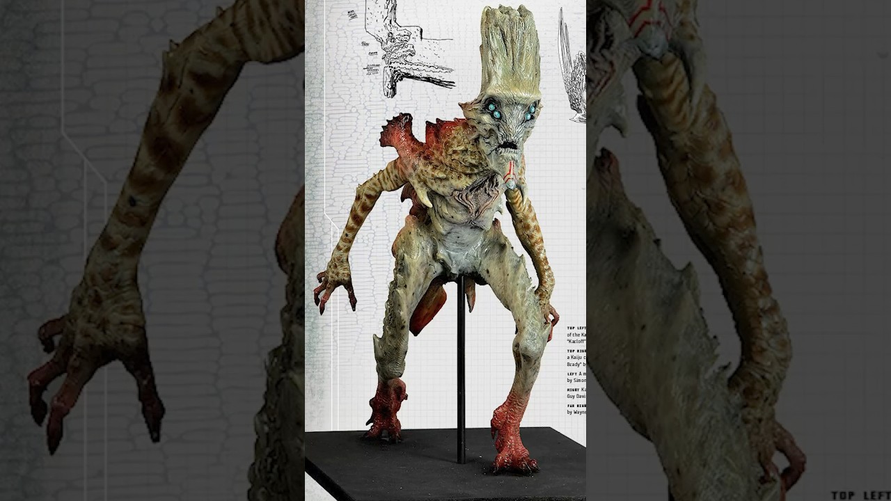 Underrated Kaiju from Pacific Rim 🦖