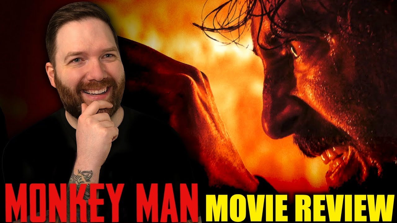 Monkey Man Movie Review: A Thrilling Action-Packed Adventure 🎬