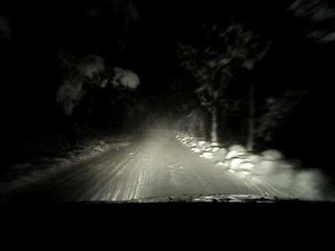 Cingoli Covered in Snow ❄️ - January 23, 2011