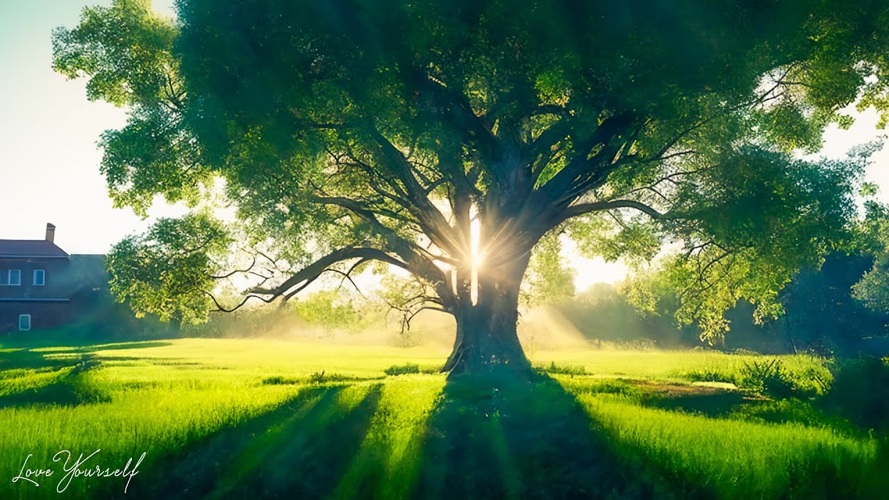 Восстановление нервной системы с помощью расслабляющей музыки 🎶