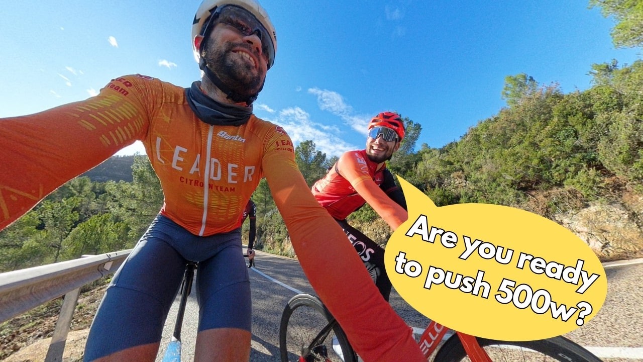 Filippo Ganna Reveals His Training Secrets 🚴♂️