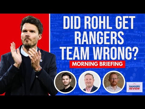 The big Old Firm talking points as Rangers seek Trusty explanation