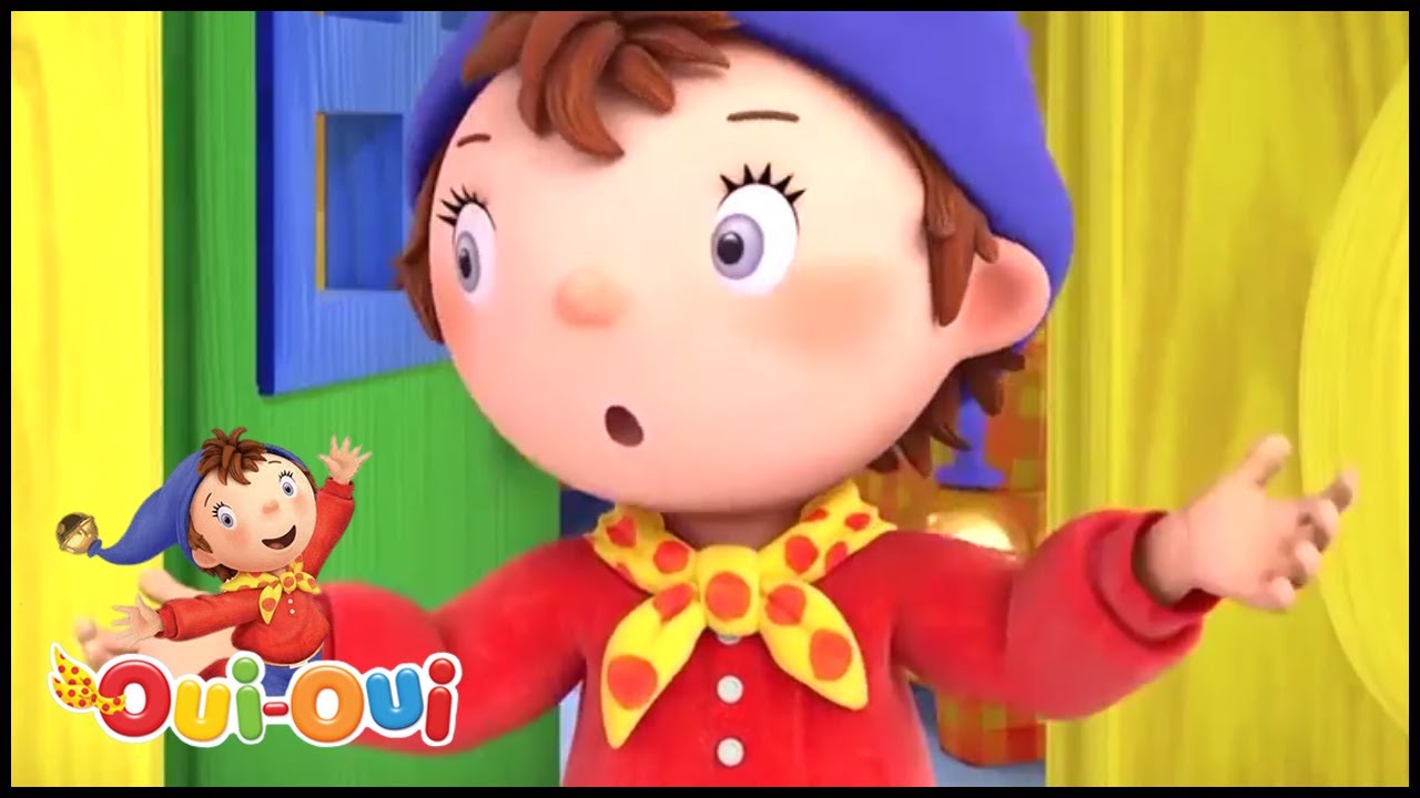 Oui Oui Officiel | Compilation 1H de Dessins Animés en Français