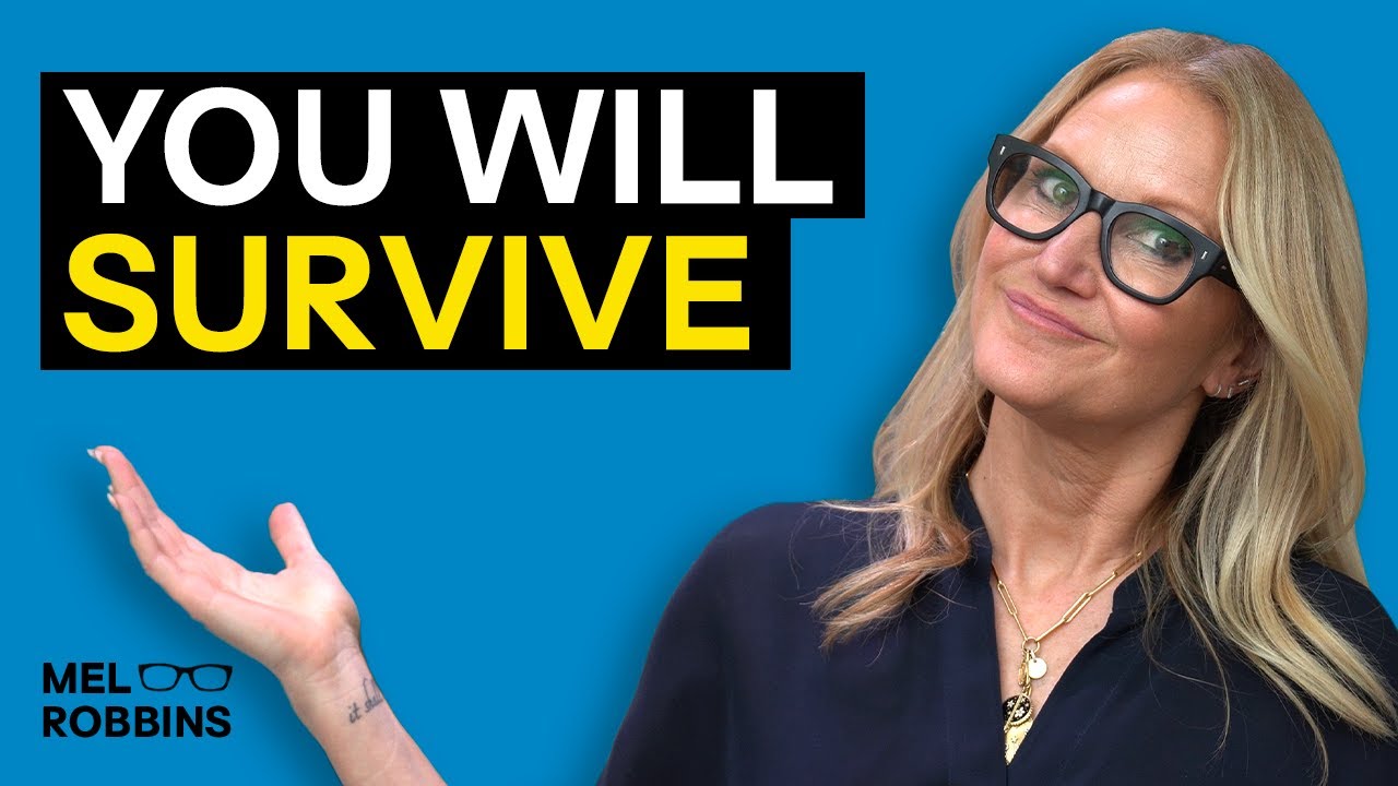 Dealing with Heartbreak? Watch This! 💔 | Mel Robbins