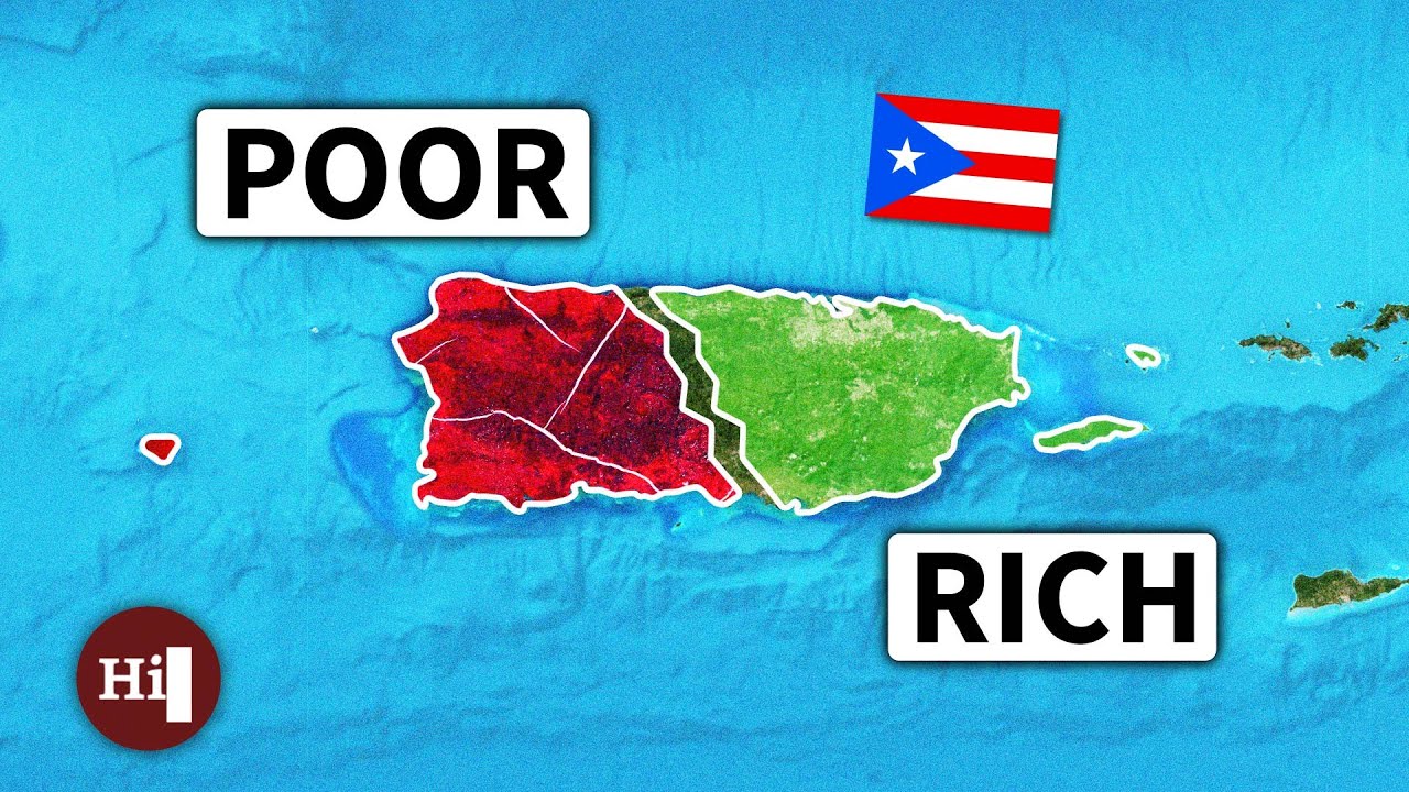 How America Impacted Puerto Rico 🇵🇷