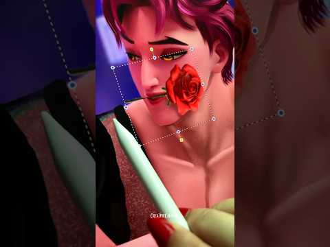 Abby and Mira DANCING🤫 #shorts #art #kpopdemonshunters