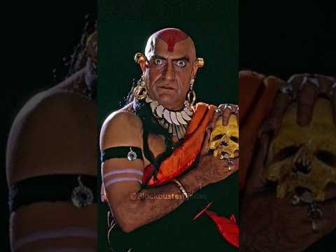 Indian Actors Who Played Villains in Hollywood Movies #shorts