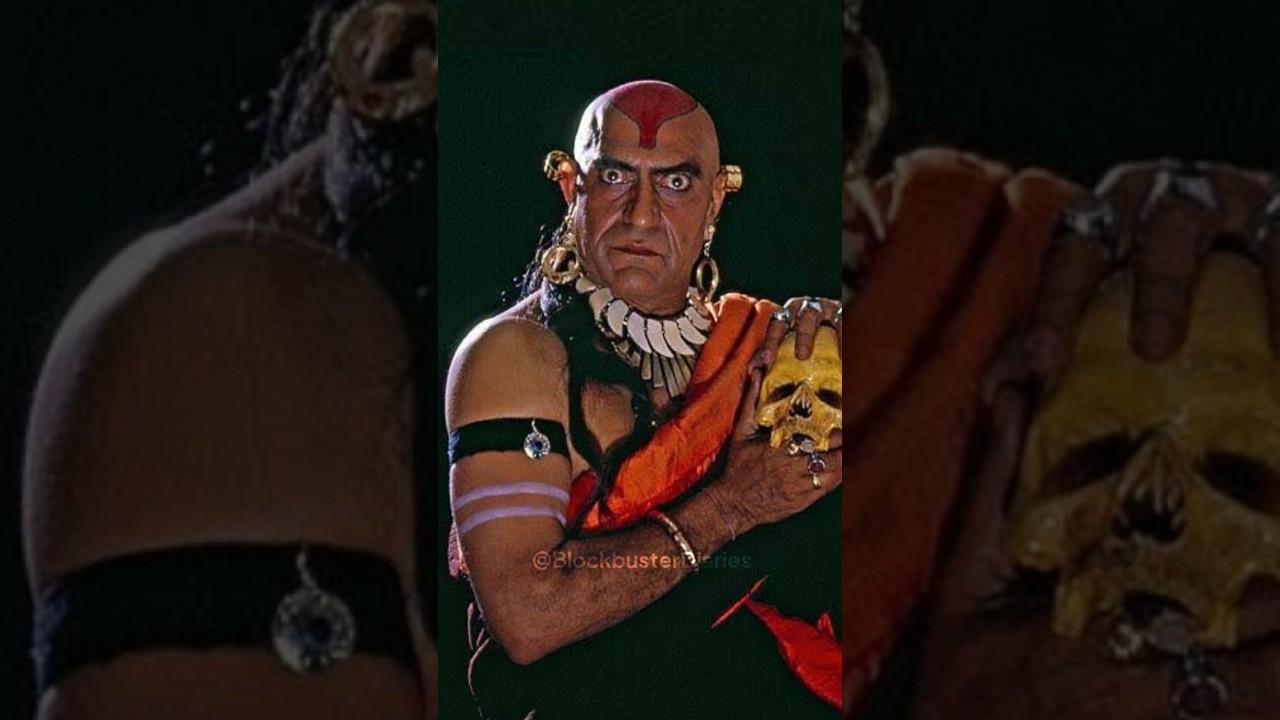 Indian Actors Who Nailed Villain Roles in Hollywood 🎬