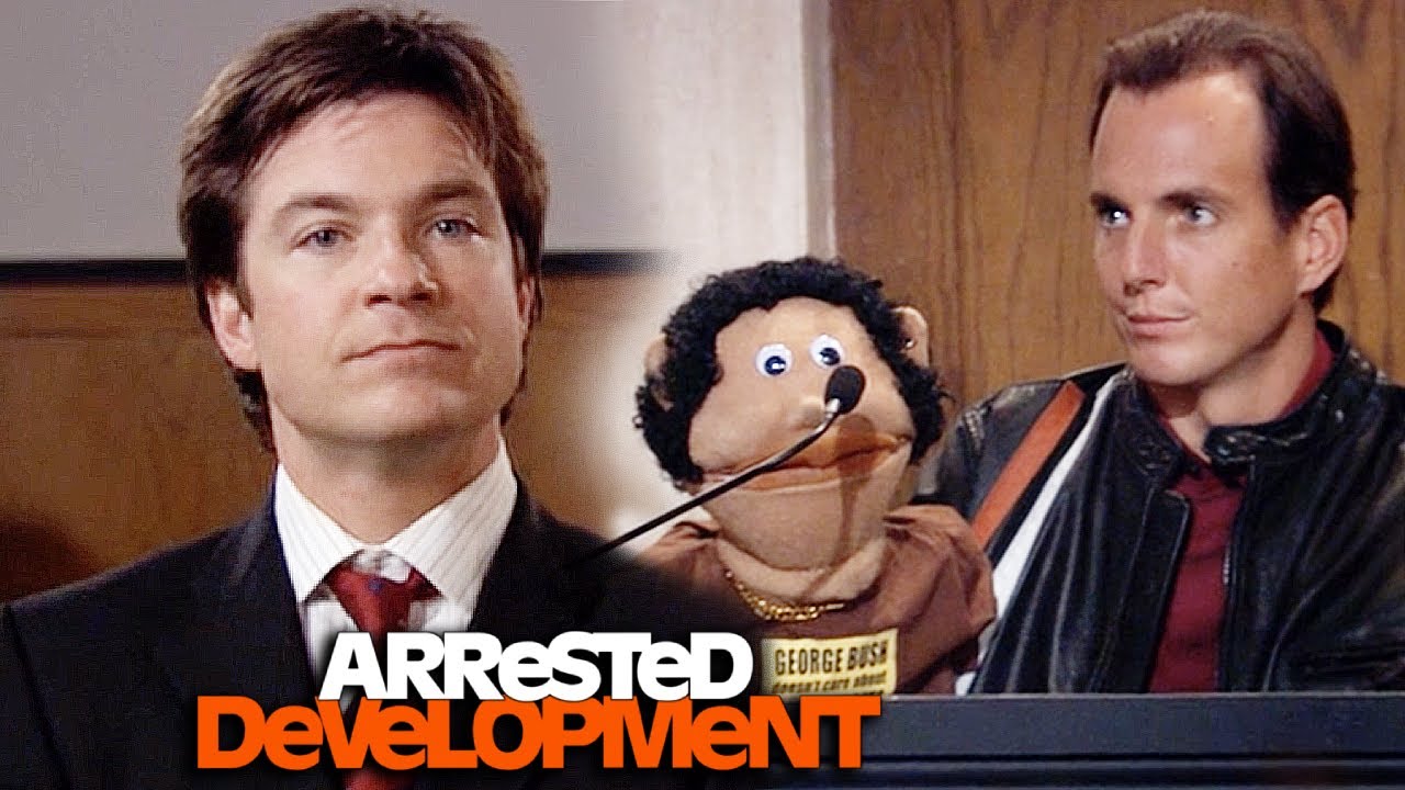 Michael Calls Franklin Delano Bluth to Testify 📞