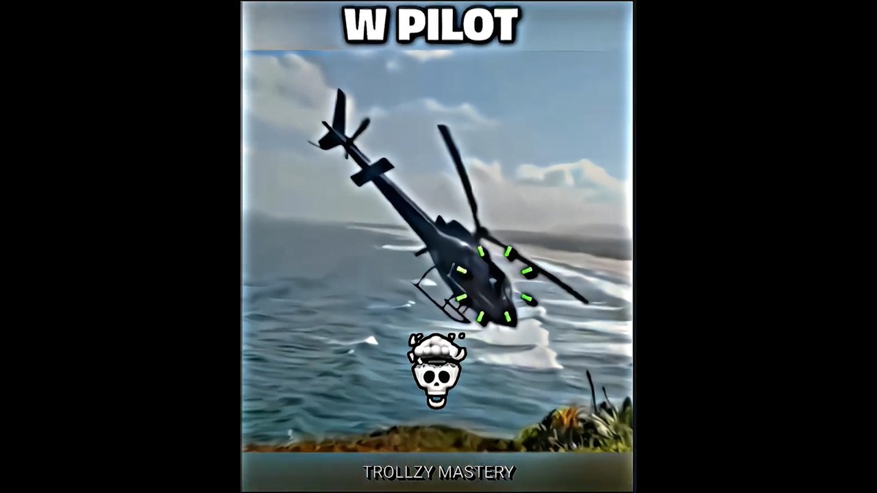 Pilot Checks the Vibe 😎