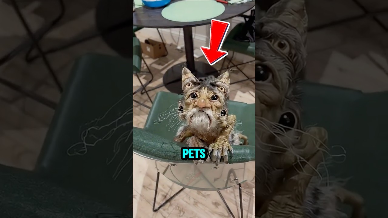 🐊 Top 5 Weirdest Pets That People Actually Own!