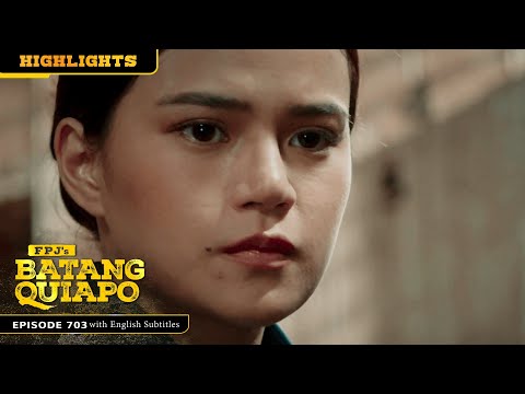 Ponggay prepares herself for her meeting with the Mystery Man | FPJ's Batang Quiapo (with Eng Subs)