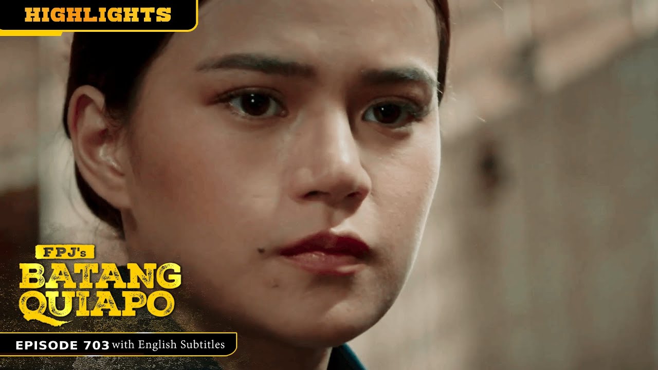 Ponggay Gets Ready for a Secret Meeting with the Mystery Man 🔍 | FPJ's Batang Quiapo